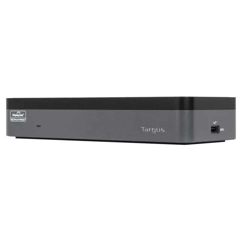 Targus DOCK570EUZ docking station per laptop/replicatore di porte con filo nero