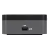 Targus DOCK570EUZ docking station per laptop/replicatore di porte con filo nero