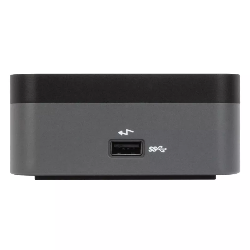 Targus DOCK570EUZ docking station per laptop/replicatore di porte con filo nero