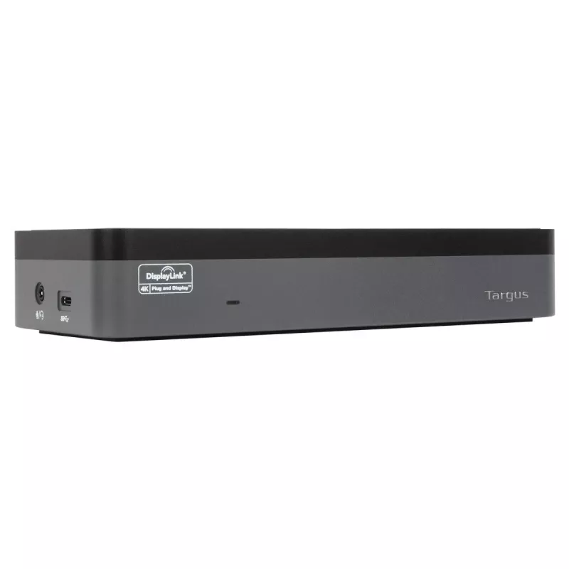 Targus DOCK570EUZ docking station per laptop/replicatore di porte con filo nero