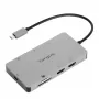Targus DOCK423EU docking station per laptop/replicatore di porte con filo USB 3.2 Gen 1 (3.1 Gen 1) Type-C argento