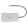 Targus DOCK423EU docking station per laptop/replicatore di porte con filo USB 3.2 Gen 1 (3.1 Gen 1) Type-C argento