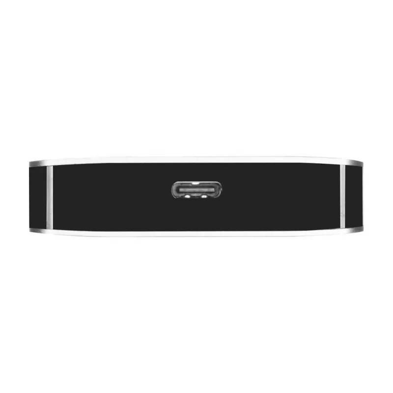 Targus DOCK423EU docking station per laptop/replicatore di porte con filo USB 3.2 Gen 1 (3.1 Gen 1) Type-C argento