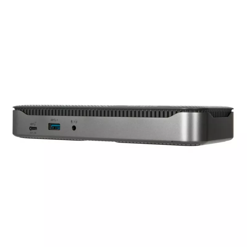 Targus DOCK710EUZ dock per laptop / replicatore di porte USB 3.2 Gen 2 (3.1 Gen 2) Type-C nero