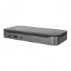 Targus DOCK710EUZ dock per laptop / replicatore di porte USB 3.2 Gen 2 (3.1 Gen 2) Type-C nero