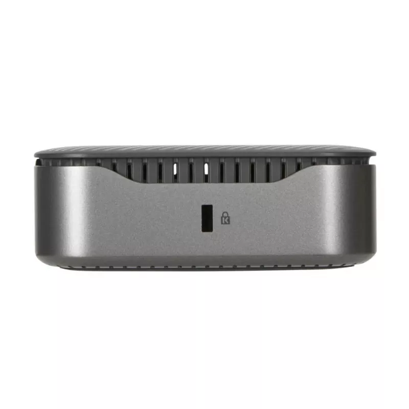 Targus DOCK710EUZ dock per laptop / replicatore di porte USB 3.2 Gen 2 (3.1 Gen 2) Type-C nero