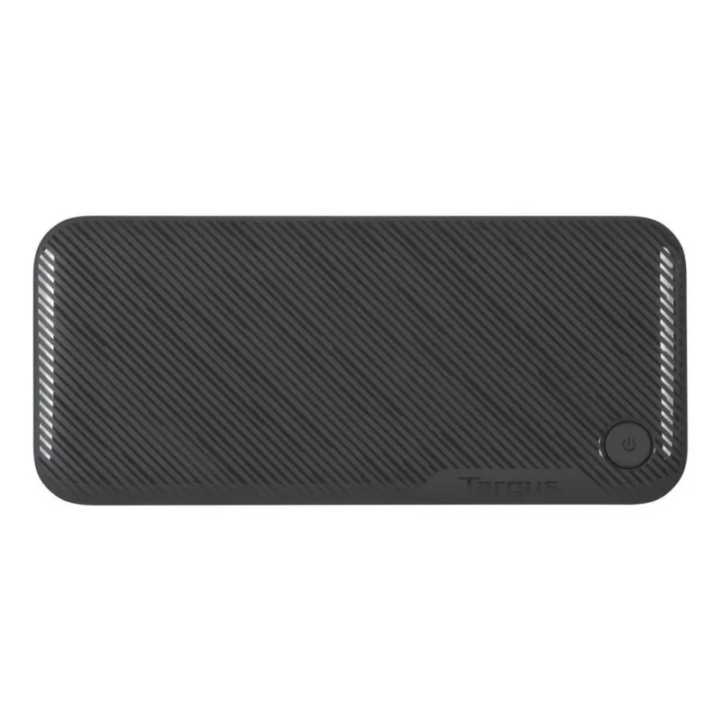 Targus DOCK710EUZ dock per laptop / replicatore di porte USB 3.2 Gen 2 (3.1 Gen 2) Type-C nero