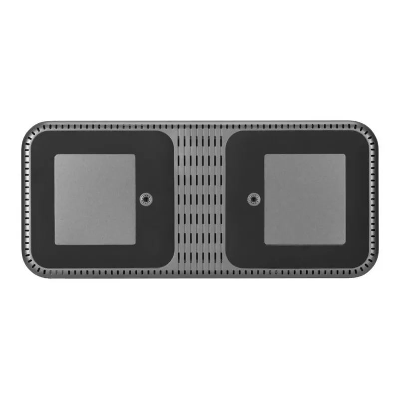 Targus DOCK710EUZ dock per laptop / replicatore di porte USB 3.2 Gen 2 (3.1 Gen 2) Type-C nero