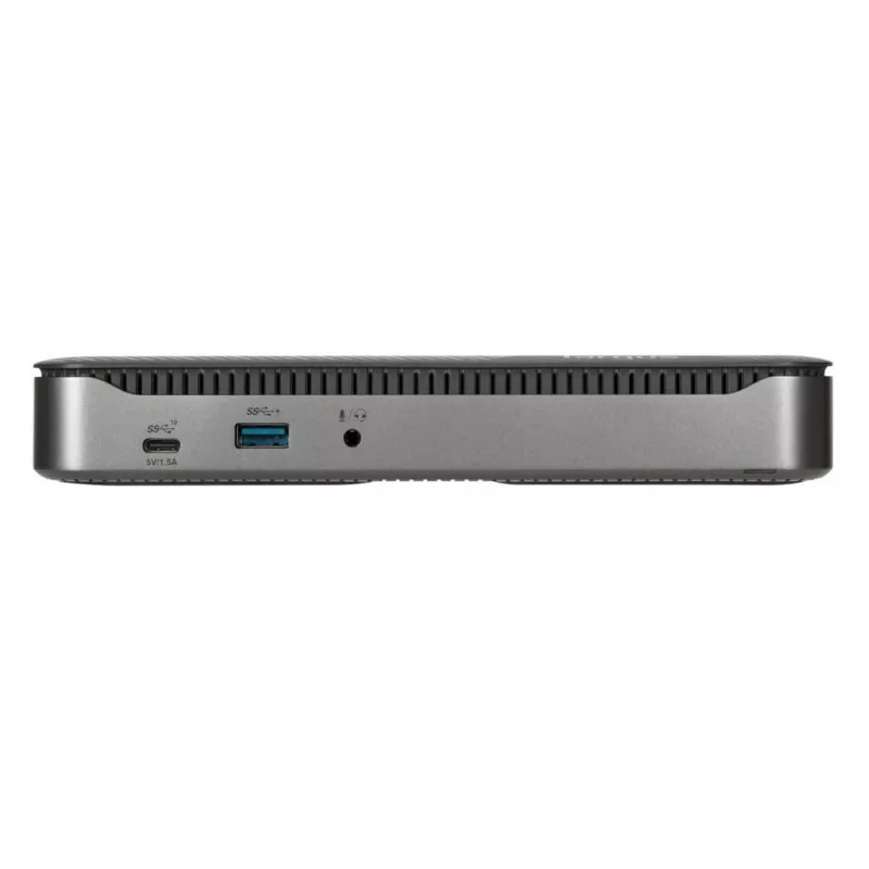 Targus DOCK710EUZ dock per laptop / replicatore di porte USB 3.2 Gen 2 (3.1 Gen 2) Type-C nero