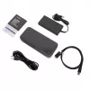 Targus DOCK710EUZ dock per laptop / replicatore di porte USB 3.2 Gen 2 (3.1 Gen 2) Type-C nero
