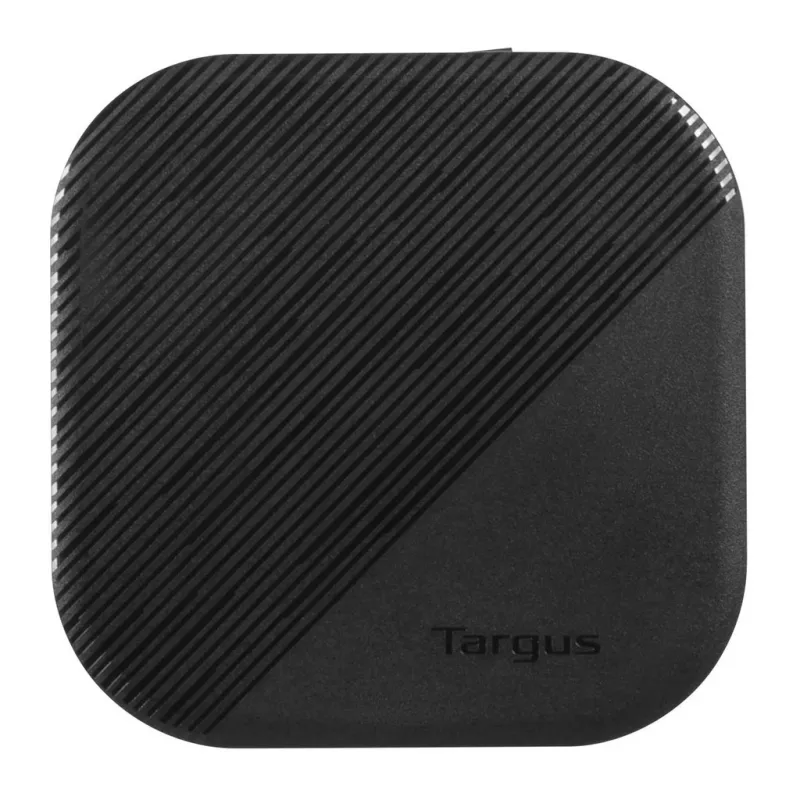 Targus DOCK116GLZ docking station per laptop/replicatore di porte con filo USB 3.2 Gen 2 (3.1 Gen 2) Type-C nero