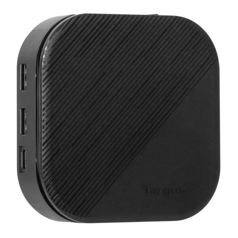 Targus DOCK116GLZ docking station per laptop/replicatore di porte con filo USB 3.2 Gen 2 (3.1 Gen 2) Type-C nero