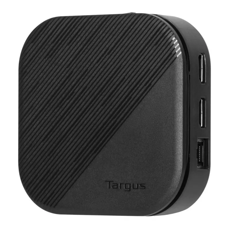 Targus DOCK116GLZ docking station per laptop/replicatore di porte con filo USB 3.2 Gen 2 (3.1 Gen 2) Type-C nero