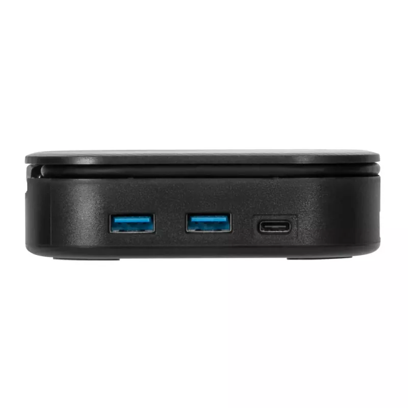 Targus DOCK116GLZ docking station per laptop/replicatore di porte con filo USB 3.2 Gen 2 (3.1 Gen 2) Type-C nero