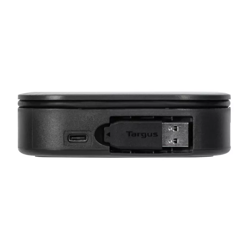 Targus DOCK116GLZ docking station per laptop/replicatore di porte con filo USB 3.2 Gen 2 (3.1 Gen 2) Type-C nero