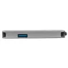 Docking station Targus DOCK419 con filo USB 3.2 Gen 1 Type-C grigio