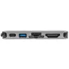 Docking station Targus DOCK419 con filo USB 3.2 Gen 1 Type-C grigio