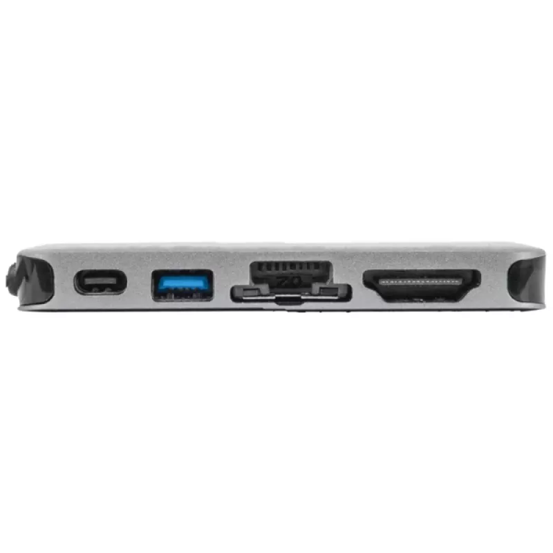 Docking station Targus DOCK419 con filo USB 3.2 Gen 1 Type-C grigio