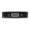 Docking station Targus DOCK419 con filo USB 3.2 Gen 1 Type-C grigio