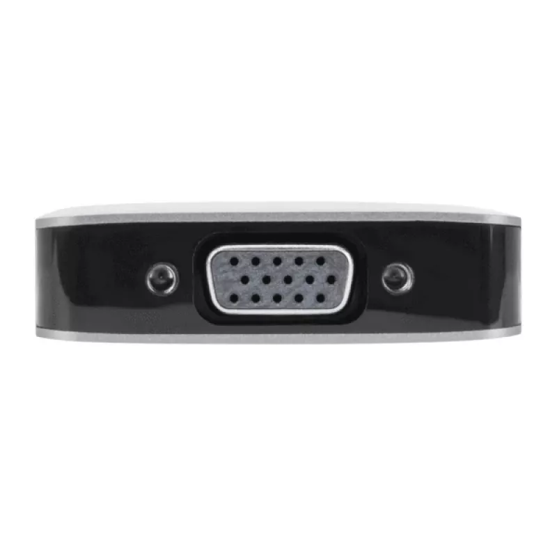 Docking station Targus DOCK419 con filo USB 3.2 Gen 1 Type-C grigio