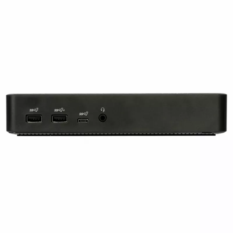 Targus DOCK460EUZ docking station per laptop/replicatore di porte con filo USB4 nero