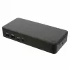 Targus DOCK460EUZ docking station per laptop/replicatore di porte con filo USB4 nero