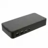 Targus DOCK460EUZ docking station per laptop/replicatore di porte con filo USB4 nero