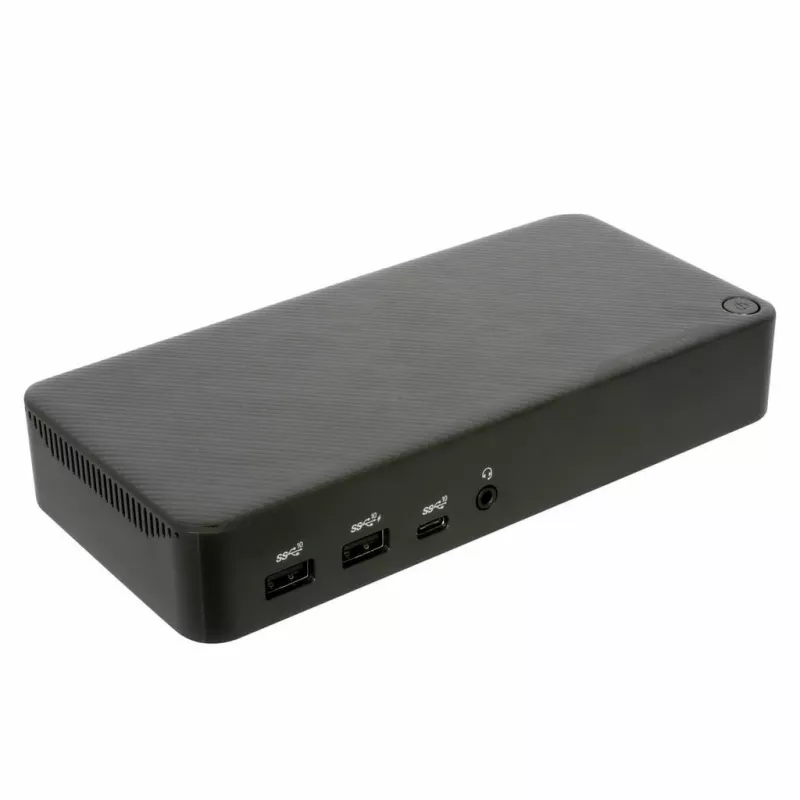 Targus DOCK460EUZ docking station per laptop/replicatore di porte con filo USB4 nero