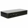 Targus DOCK460EUZ docking station per laptop/replicatore di porte con filo USB4 nero
