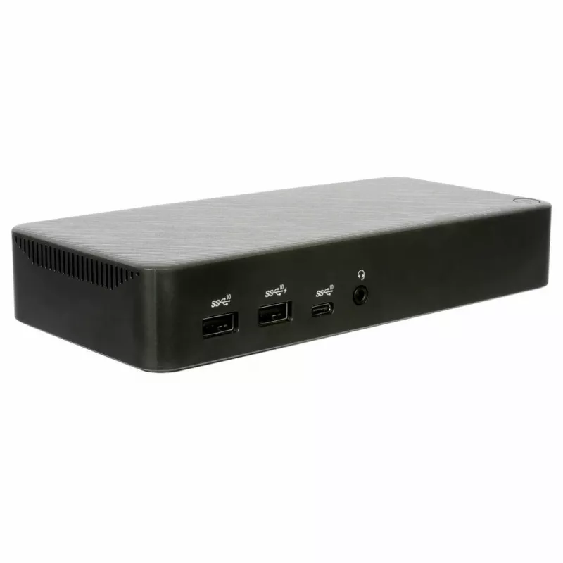 Targus DOCK460EUZ docking station per laptop/replicatore di porte con filo USB4 nero