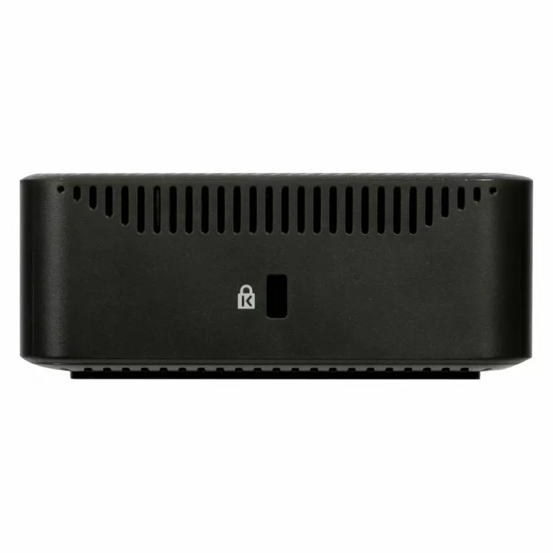 Targus DOCK460EUZ docking station per laptop/replicatore di porte con filo USB4 nero
