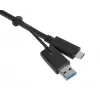 Targus DOCK310EUZ docking station per laptop / replicatore di porte con filo USB 3.2 Gen 1 (3.1 Gen 1) Type-C nero