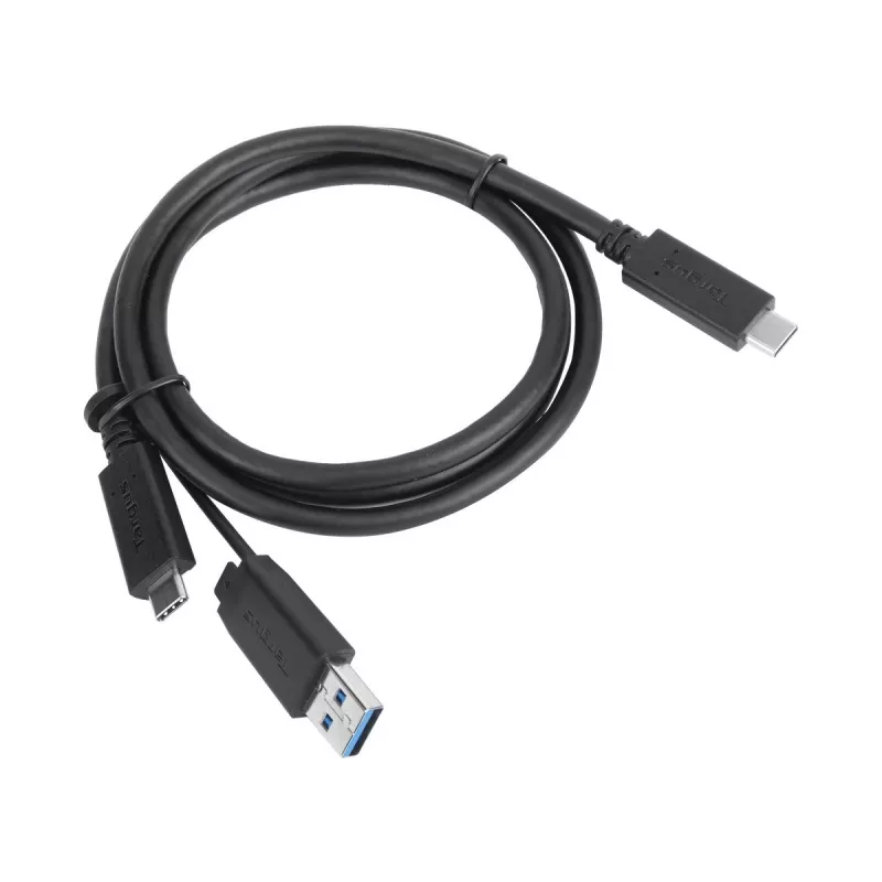 Targus DOCK310EUZ docking station per laptop / replicatore di porte con filo USB 3.2 Gen 1 (3.1 Gen 1) Type-C nero