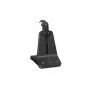 Yealink WH63 E2 Teams cuffia, senza fili, telefonate/musica, 16 g, cuffia, nero