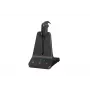 Yealink WH63 E2 UC cuffia, senza fili, telefonia/musica, 16 g, cuffia, nero