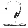 Yealink UH34 Lite Mono Teams cuffia, con filo, 20 - 20000 Hz, ufficio/call center, 84 g, cuffia, nero