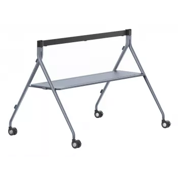Yealink - MB-FS-P860T, supporto a pavimento, nero, grigio, pavimento, 2,18 m (86