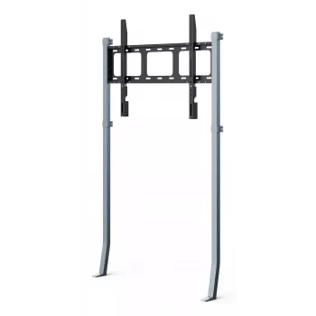 Yealink - MB-WallStand-650W, supporto, grigio, nero, pavimento/parete, Yealink, MeetingBoard 65 Pro, 992 mm