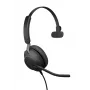 Jabra Evolve2 40 SE cuffie con filo archetto ufficio/call center USB Type-C / USB Type-A nero