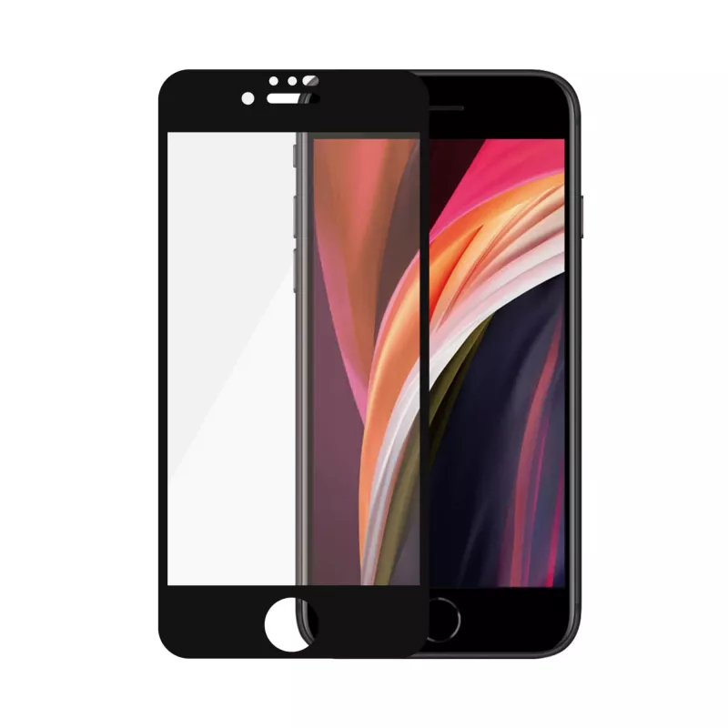 PanzerGlass® protezione display iPhone 8 | 7 | 6s | 6 | SE (2020/2022) | Edge-to-Edge