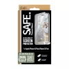 PanzerGlass SAFE. by ® pellicola protezione display iPhone 16 Plus | 15 Plus | Ultra-Wide Fit