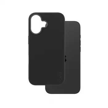 PanzerGlass CARE™ by ® custodia nero compatibile MagSafe iPhone 16