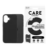 PanzerGlass CARE™ by ® custodia nero compatibile MagSafe iPhone 16