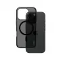 Cover PanzerGlass CARE by Flagship Case Urban Combat Smokey w. Nero MagSafe iPhone '24 6.3 inch Pro