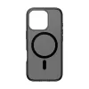 Cover PanzerGlass CARE by Flagship Case Urban Combat Smokey w. Nero MagSafe iPhone '24 6.3 inch Pro