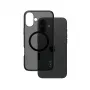 PanzerGlass CARE™ by ® Urban Combat Case Smokey con nero MagSafe iPhone 16 Plus