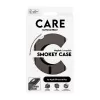 PanzerGlass CARE™ by ® Urban Combat Case Smokey con nero MagSafe iPhone 16 Plus