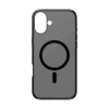 PanzerGlass CARE™ by ® Urban Combat Case Smokey con nero MagSafe iPhone 16 Plus