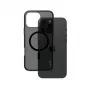 PanzerGlass CARE™ by ® Urban Combat Case Smokey con nero MagSafe iPhone 16 Pro Max