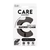 PanzerGlass CARE™ by ® Urban Combat Case Smokey con nero MagSafe iPhone 16 Pro Max